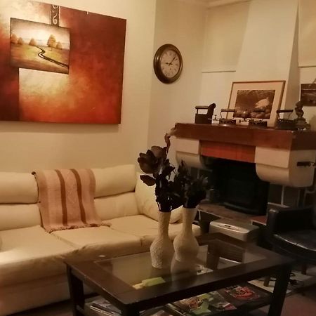 Hostal Mackay Temuco Dış mekan fotoğraf