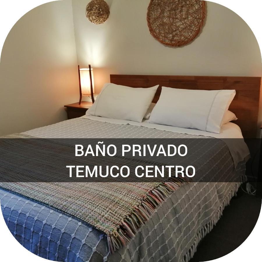 Hostal Mackay Temuco Dış mekan fotoğraf