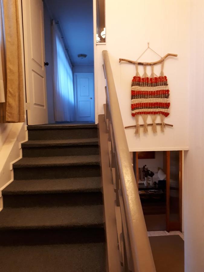 Hostal Mackay Temuco Dış mekan fotoğraf