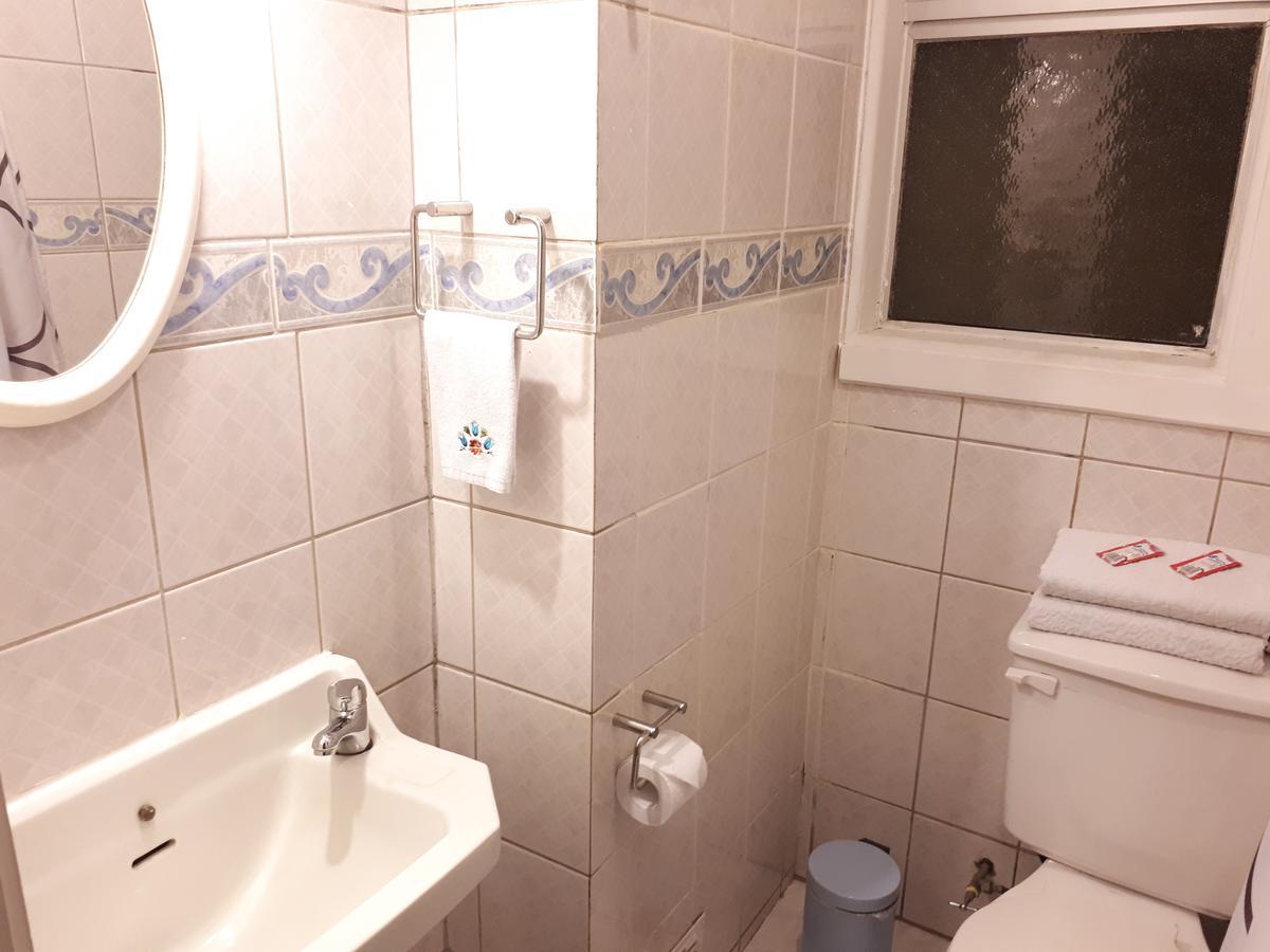 Hostal Mackay Temuco Dış mekan fotoğraf