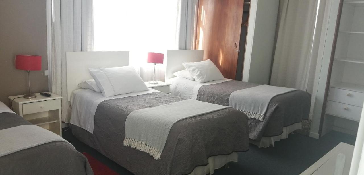 Hostal Mackay Temuco Dış mekan fotoğraf
