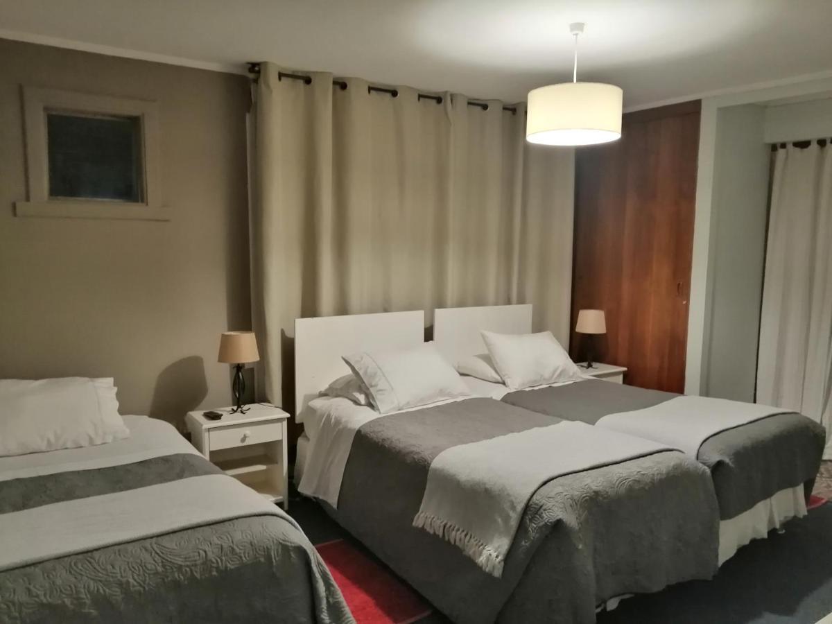Hostal Mackay Temuco Dış mekan fotoğraf