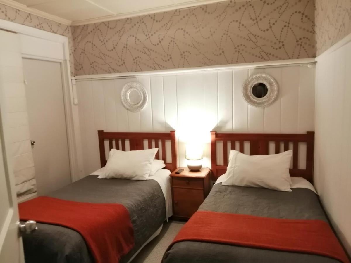 Hostal Mackay Temuco Dış mekan fotoğraf