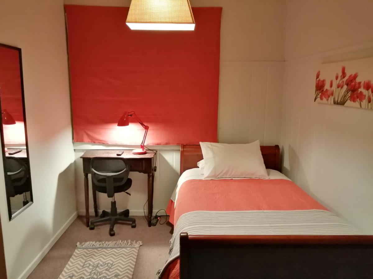Hostal Mackay Temuco Dış mekan fotoğraf