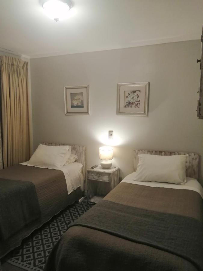 Hostal Mackay Temuco Dış mekan fotoğraf