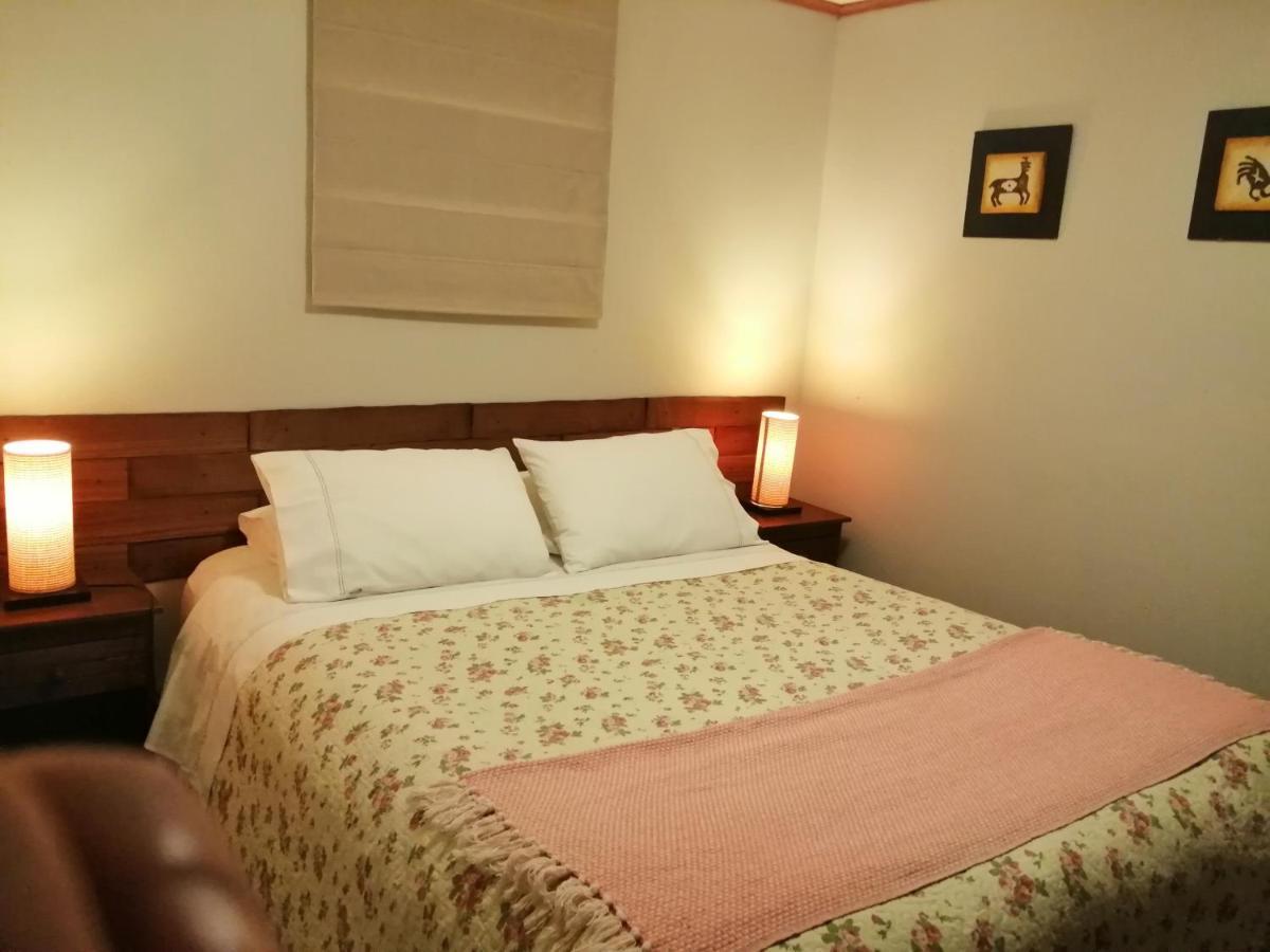 Hostal Mackay Temuco Dış mekan fotoğraf