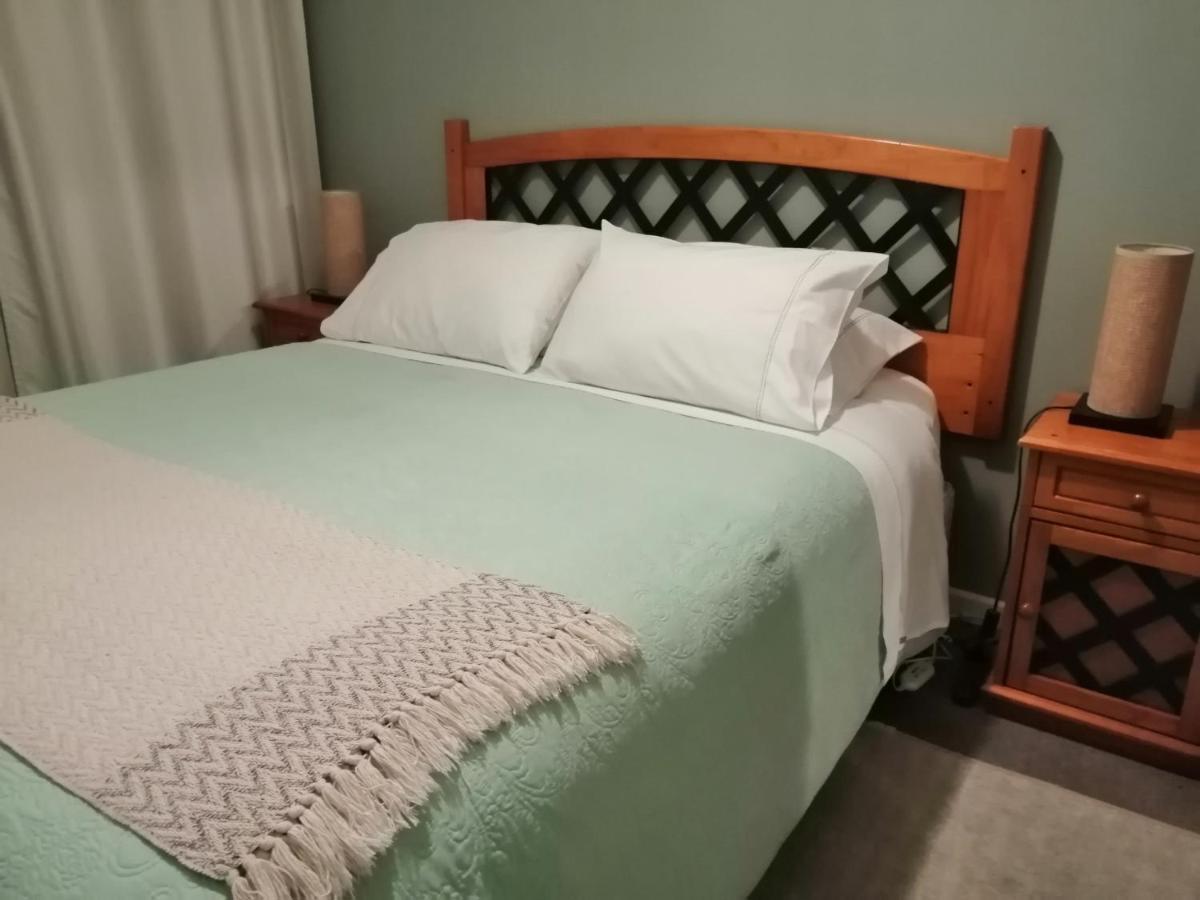 Hostal Mackay Temuco Dış mekan fotoğraf