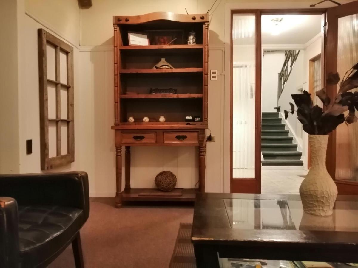 Hostal Mackay Temuco Dış mekan fotoğraf